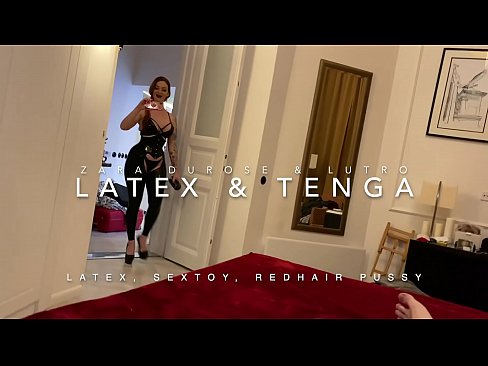 ❤️ Demi-soeur rousse en costume de latex baisée par son demi-frère ❤️ Salopes at fr.xxxner.ru ❤